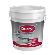 Acr Fosco Ducryl Obras Branco 18 L Renner