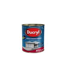 Tinta Acrílica Semibrilho Ducryl 0,9 L Branco Renner