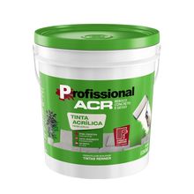 Tinta Profissional Acr Fosco Branco 18L Renner