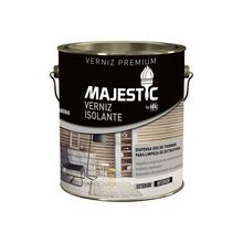 Verniz Isolante Majestic Incolor 3,6L