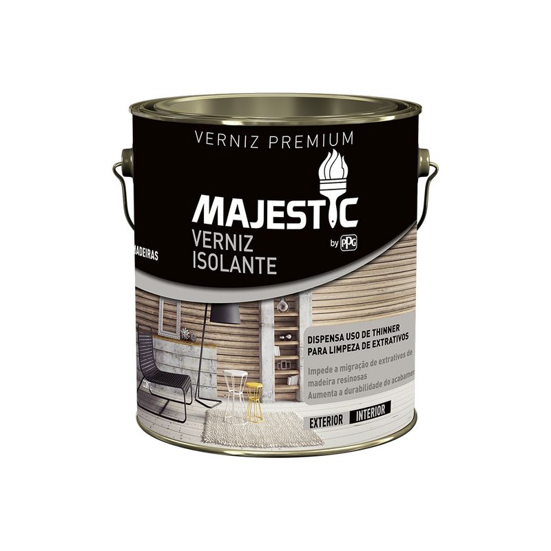 Verniz-Isolante-Majestic-Incolor-3-6L-S5243