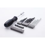 Kit-Blister-27-Brocas--Para-Perfurar-e-Parafusar-S4759