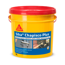 Adesivo Cimentício Sika Chapisco Plus 18L