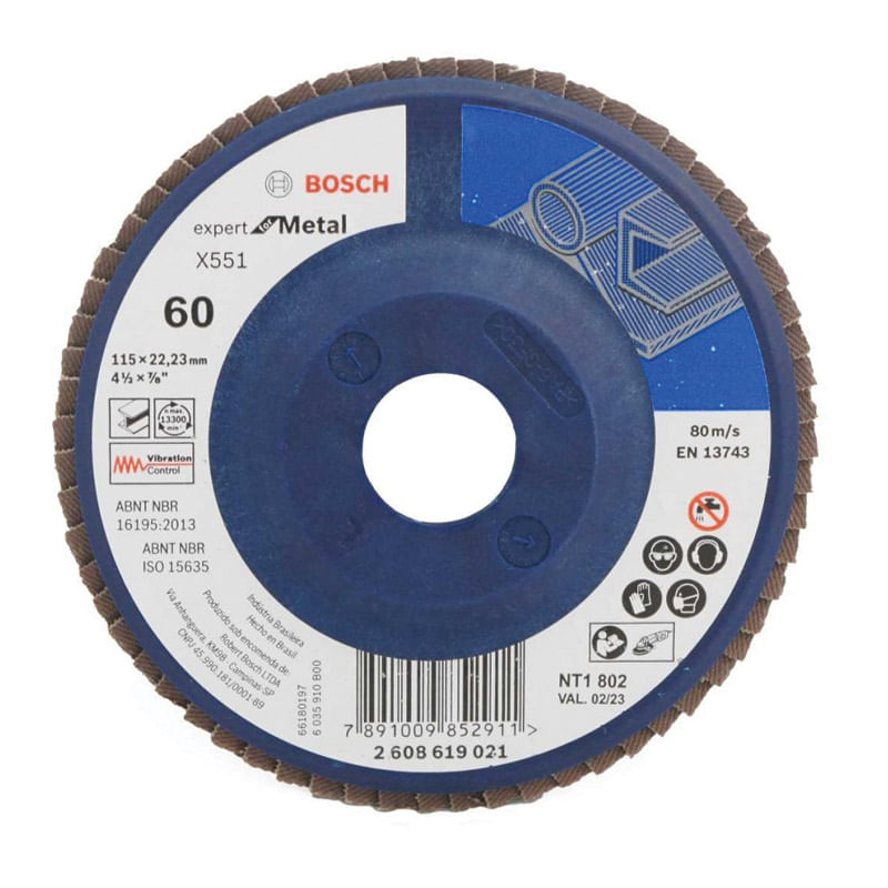 Disco-Flap-Expert-For-Metal-115mm-GR60-P1935