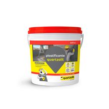 Aditivo Plastificante Quartzolit - Galão 3,6L