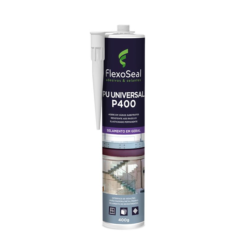Selante-PU-Universal-P400-Branco-400g-300ml---Flexoseal-P2536