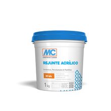 Rejunte Acrilico M44 Cinza Claro 1Kg