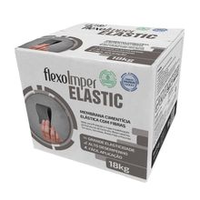 Membrana Cimentícia FlexoImper Elastic 18kg