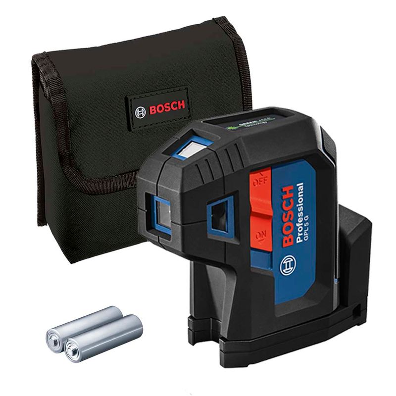 NIvel-a-laser-verde-Bosch-GPL-5-G-de-5-pontos-P2908