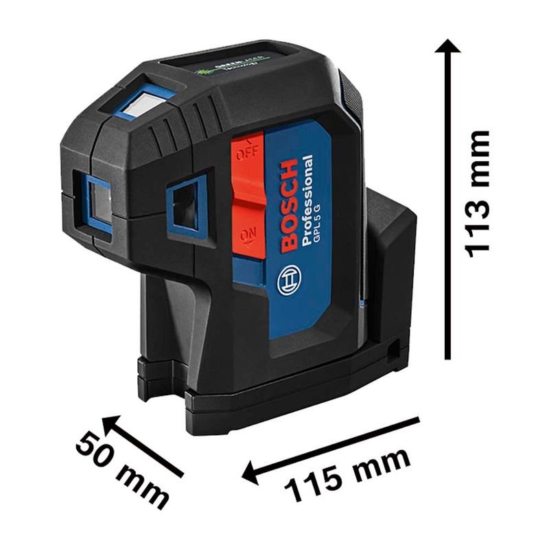 NIvel-a-laser-verde-Bosch-GPL-5-G-de-5-pontos-S8093