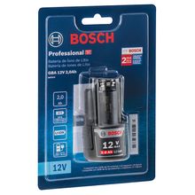 Bateria GBA 12V 2,0 AH - Bosch