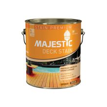 Verniz Acetinado Deck Stain Majestic Cedro 3,6L