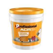 Textura Profissional Acr Rústica Branco 26Kg Renner
