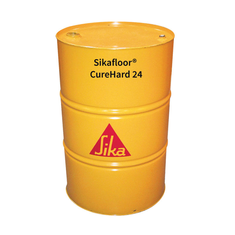 SikaFloor-CureHard-24-200L-P3069