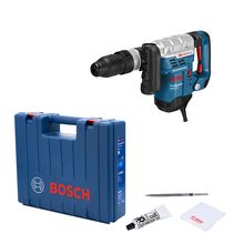 Martelo demolidor Bosch GSH 5 CE 220V 1150W em maleta