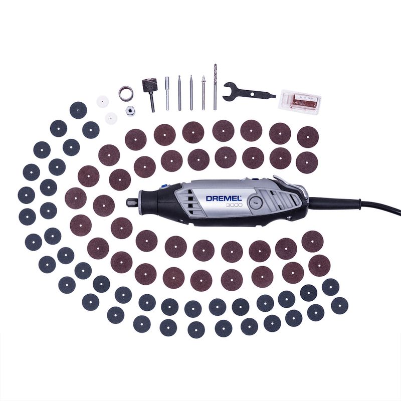 Dremel-3000-Micro-RetIfica-com-Eixo-FlexIvel-e-82-AcessOrios-127V-P3256