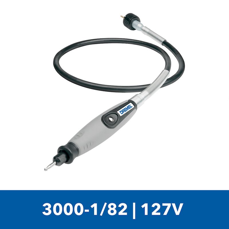 Dremel-3000-Micro-RetIfica-com-Eixo-FlexIvel-e-82-AcessOrios-127V-S15960