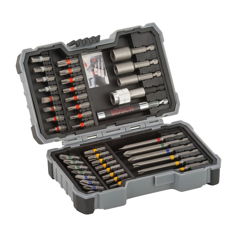 Kit-de-pontas-e-soquetes-Bosch-Extra-Hard-com-43-peCas-P3316