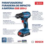 Furadeira-Parafusadeira-Impacto-18V-GSB-185-LI-com-1-bateria--1-carregador-e-23-acessOrios-S13651