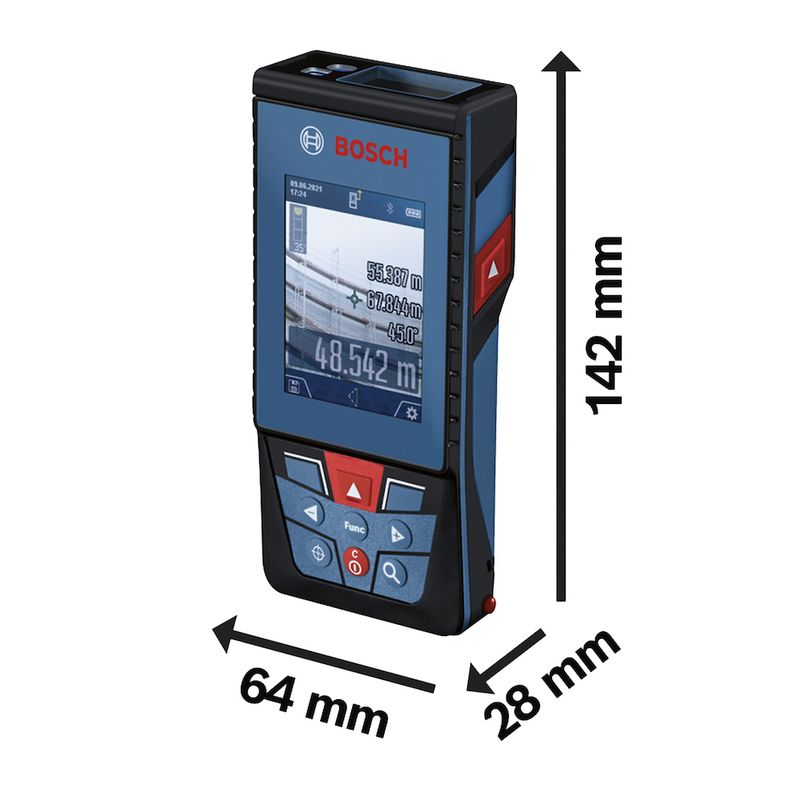 Trena-laser-Bosch-GLM-100-25-C-100m-S13500