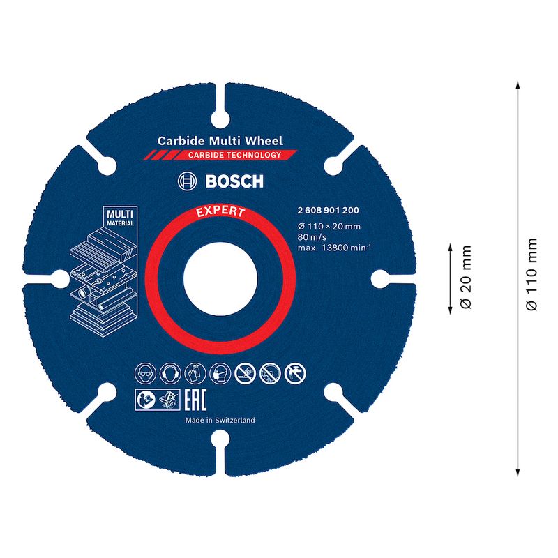 Disco-de-corte-Bosch-EXPERT-Carbide-Multi-Wheel-110-mm--20-mm-S14806