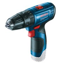 Parafusadeira Furadeira Impacto a bateria Bosch GSB 120-LI 12V SB