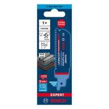 Lâmina de serra sabre Bosch EXPERT S555CHC Thick Tough Metal
