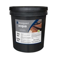 Emulsão Asfáltica Impermeabilizante Flexoguard Acqua 18kg