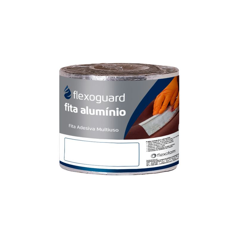 Fita-AsfAltica-Aluminizada-Multiuso-Adesiva-Flexoguard-10m-x-15cm-P3426