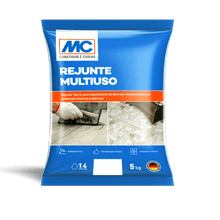 Rejunte Flexível Tipo ll M32 Cinza Claro 5kg MC Bauchemie