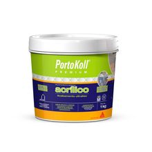 Rejuntamento Acrilico Areia 1kg Portokoll