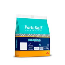 Rejuntamento Piscina Acqua Flex Azul Piscina 4kg Portokoll Premium