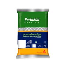Rejuntamento Multiuso Cinza Sideral 1kg Portokoll Premium