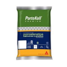 Rejunte Multiuso Extrafino Tipo II Aroeiro 1kg Portokoll Premium