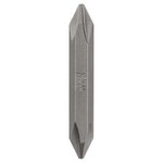 Ponta-Dupla-para-Perfurar-45mm-PH1-Extra-Hard-S14119