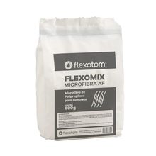 Microfibra de Polipropileno para Concreto Flexotom Microfibra AF 12mm