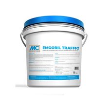 Agente de Cura Emcoril Traffic 18L