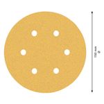 Disco-de-Lixa-Bosch-EXPERT-C470-Best-150mm-G80--5-peCas-S16478