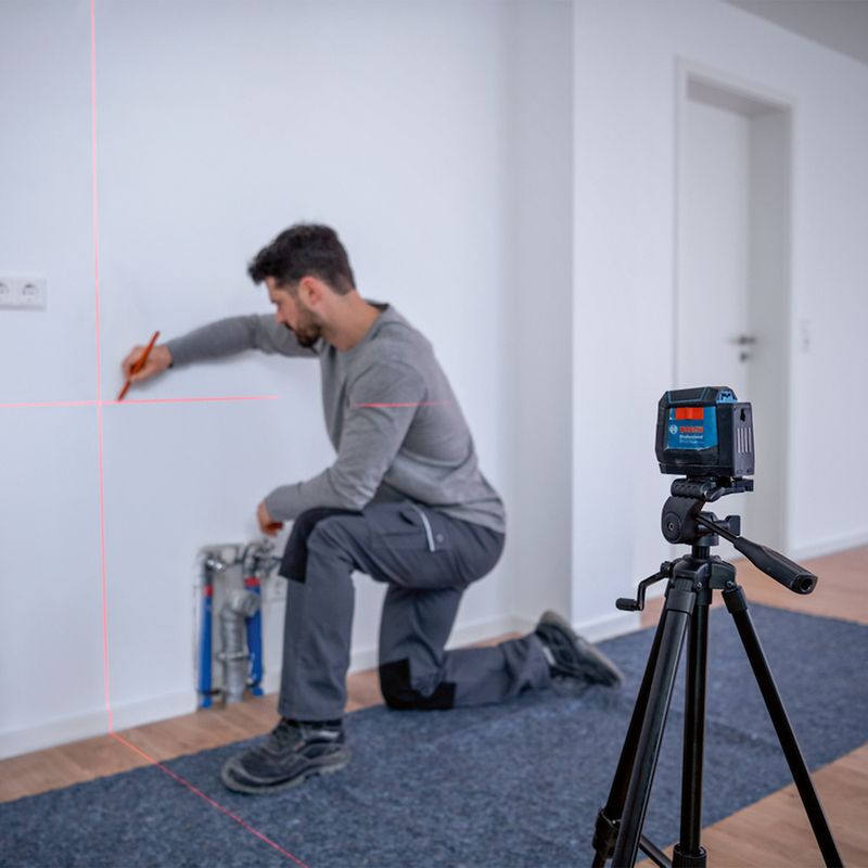 NIvel-a-Laser-verde-Bosch-GLL-12-22-G--12m-suporte-giratOrio-S16605