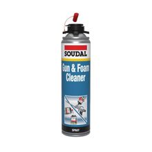 Limpador para Pistola Aplicadora Soudafoam Gun & Foam 500ml