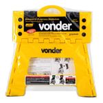 Banqueta-PlAstica-DobrAvel-Altura-220-mm-Amarelo-P4063