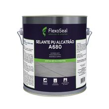 Selante PU Alcatrão para Juntas em Pavimentos A680 20kg