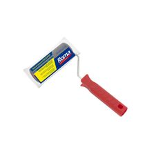 Rolo de Pintura em Poliéster com Cabo para Superfícies Lisas 23 cm
