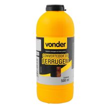 Convertedor de ferrugem 500 ml