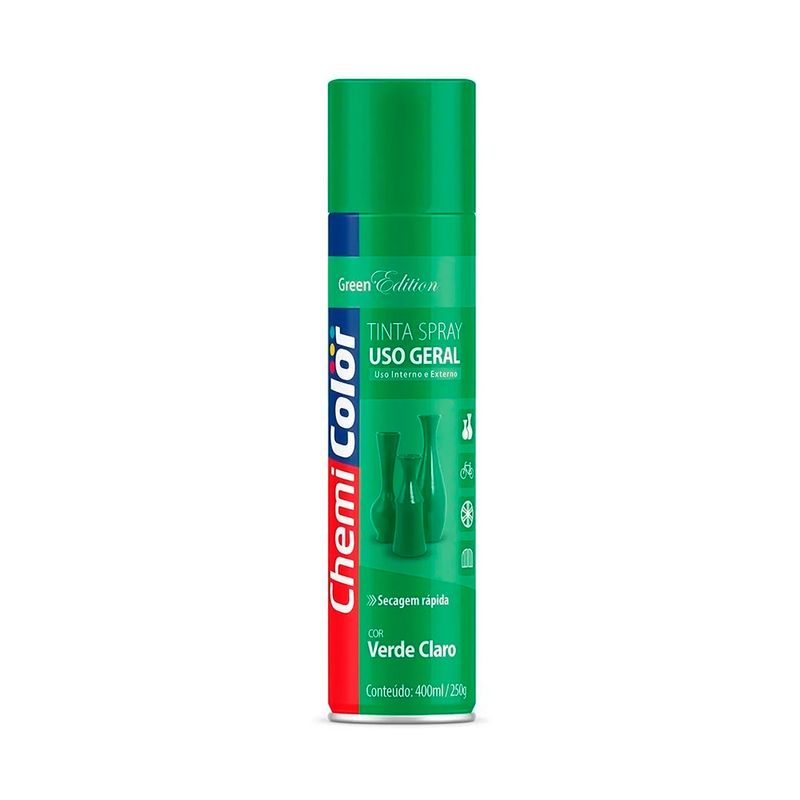 Tinta-Spray-Uso-Geral-Chemicolor-Verde-Claro-400ml-P3899