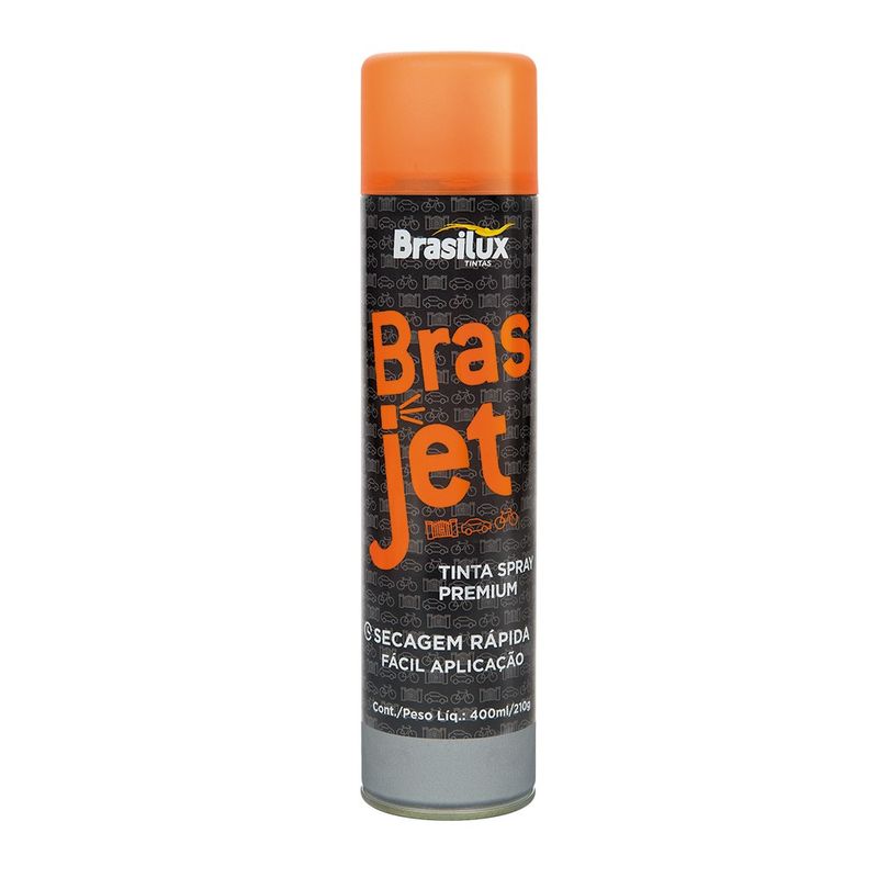 Tinta-em-Spray-Multiuso-Brasjet-Preto-400ml-P3913