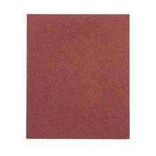 Lixa Massa/Madeira G80 Folha 230x280mm