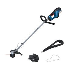 Aparador de grama à bateria Bosch GRT 18V-33 18V Brushless