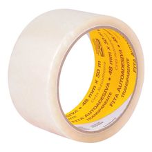 Fita Adesiva Transparente 48 mm x 50 m