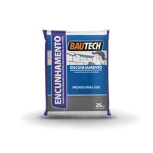 Bautech Encunhamento 25kg